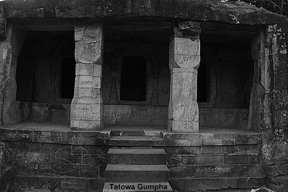 Photo of Udayagiri and Khandagiri : An Architectonic Archaic 27/30 by Glance Through Lens