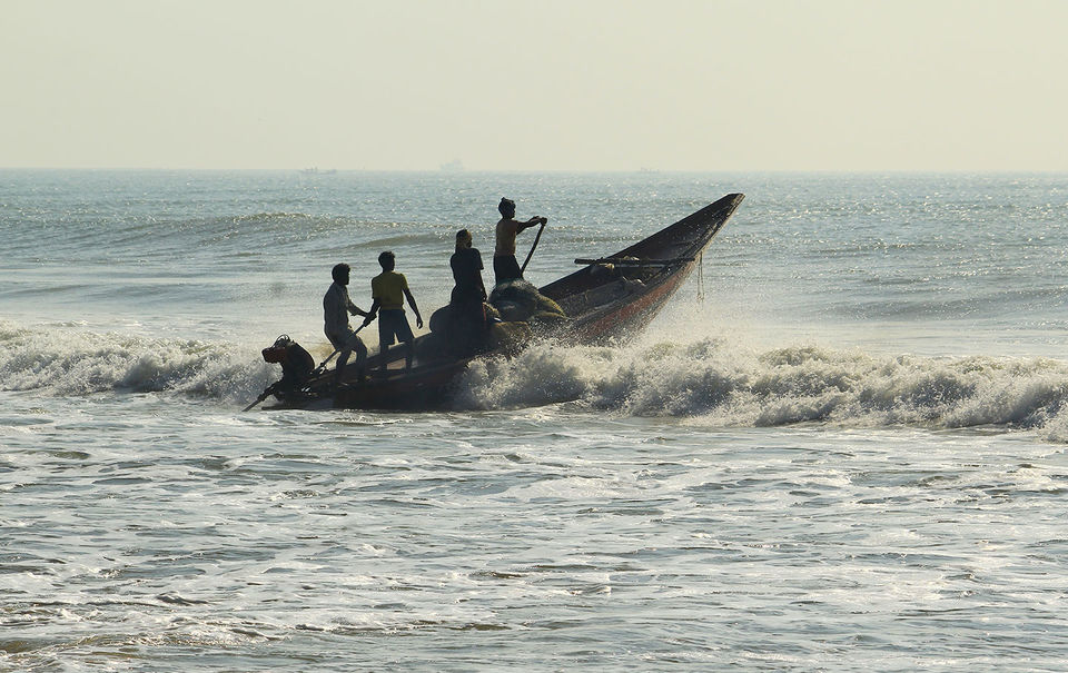 Photo of Chandrabhaga : A day Wrapped in Nature's lap 3/6 by Glance Through Lens