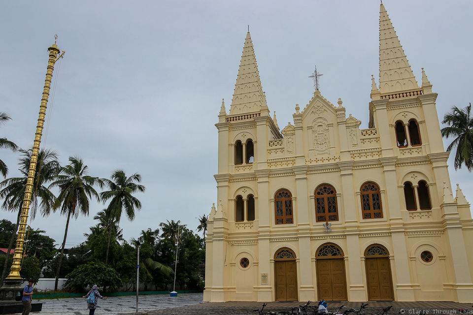 Photo of BACKPACKING KOCHI IN A WEEK 7/24 by Glance Through Lens
