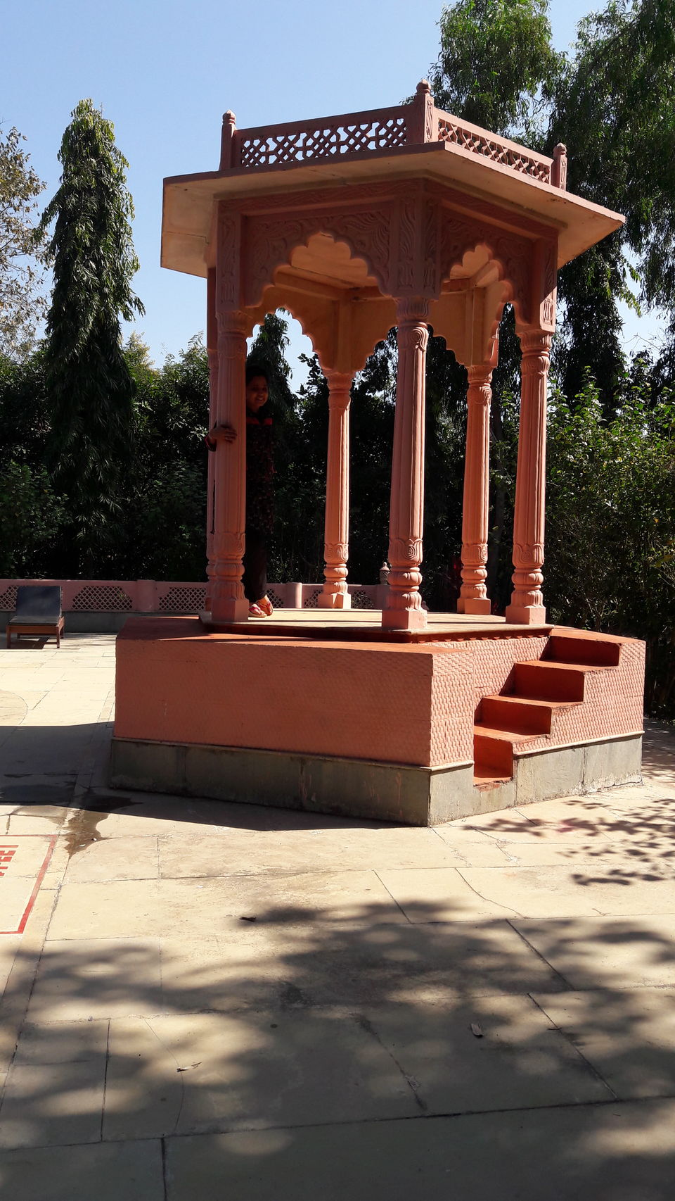 Photo of Kanha - To peace and relaxation by Gargi Mishra