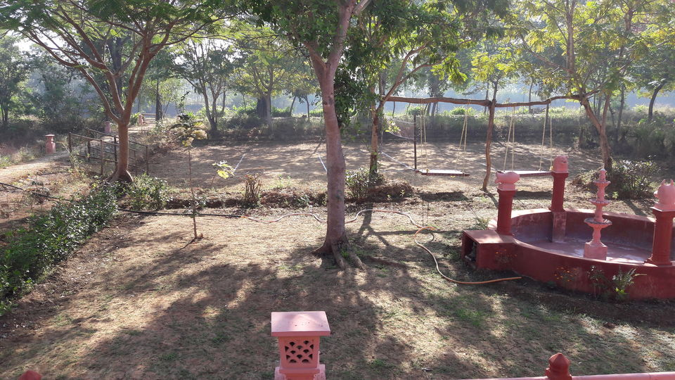 Photo of Kanha - To peace and relaxation by Gargi Mishra