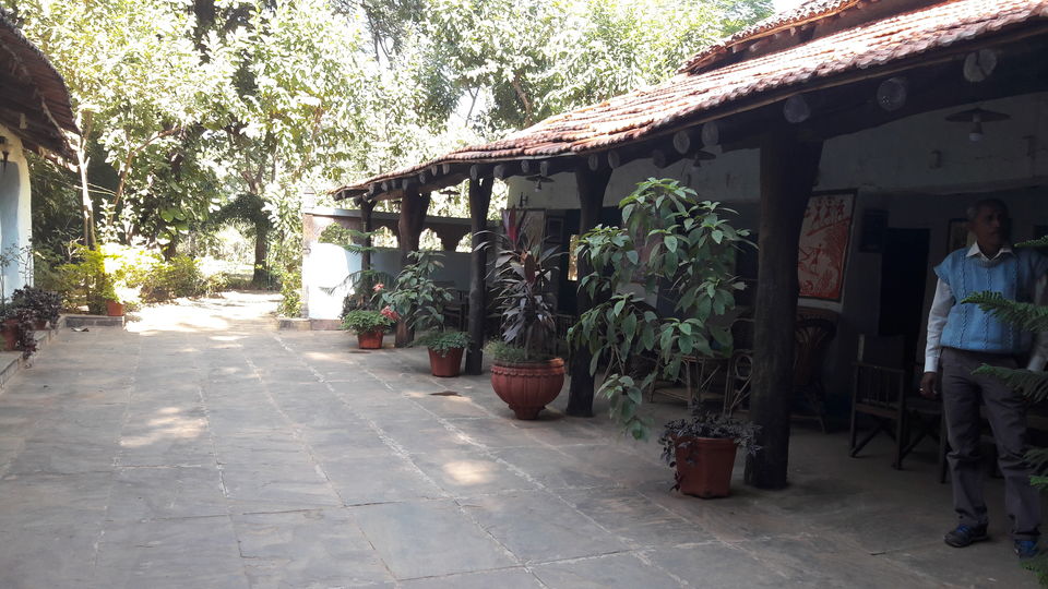 Photo of Kanha - To peace and relaxation by Gargi Mishra