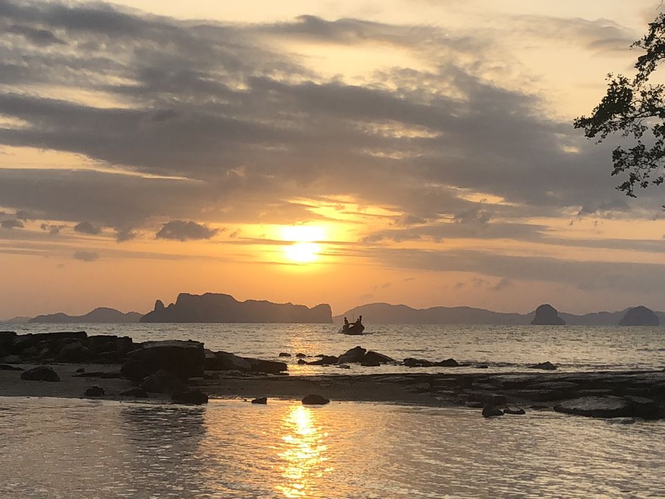 Photo of Krabi Noi, Mueang Krabi District, Krabi, Thailand by Sheetal Jain