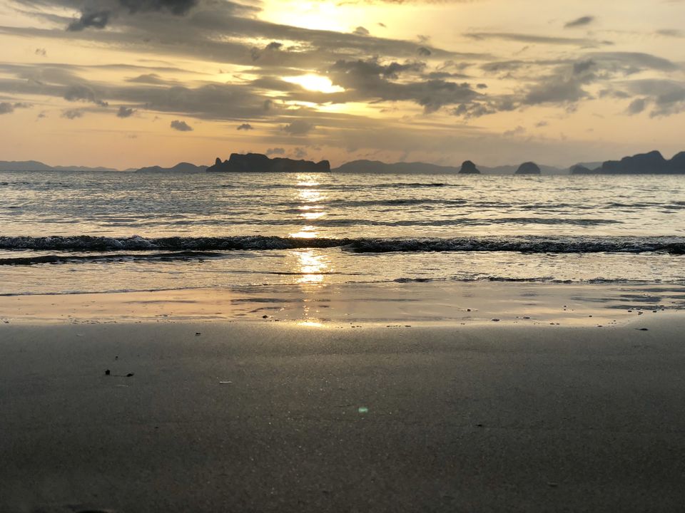 Photo of Krabi Noi, Mueang Krabi District, Krabi, Thailand by Sheetal Jain