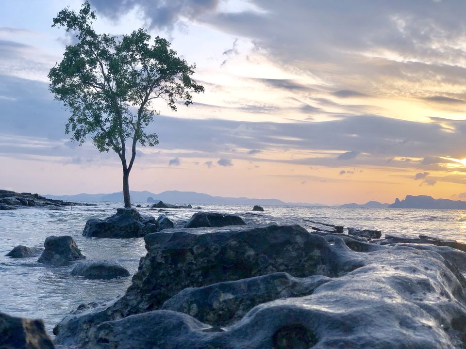 Photo of Krabi Noi, Mueang Krabi District, Krabi, Thailand by Sheetal Jain