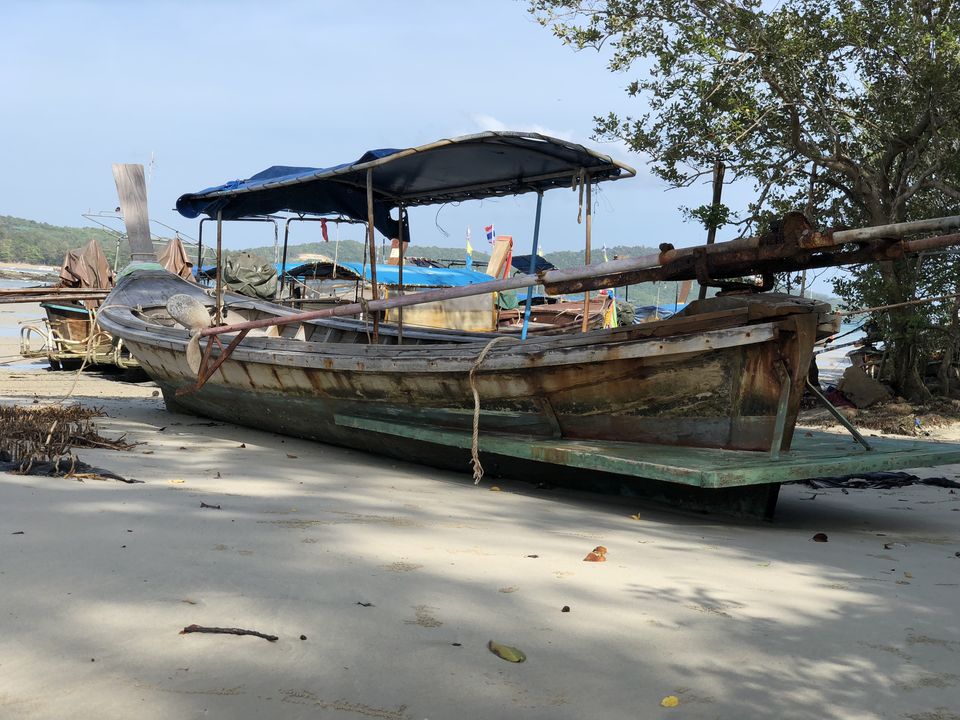 Photo of Krabi Noi, Mueang Krabi District, Krabi, Thailand by Sheetal Jain