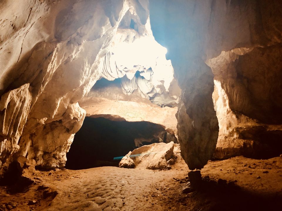 Photo of Krabi Noi, Mueang Krabi District, Krabi, Thailand by Sheetal Jain