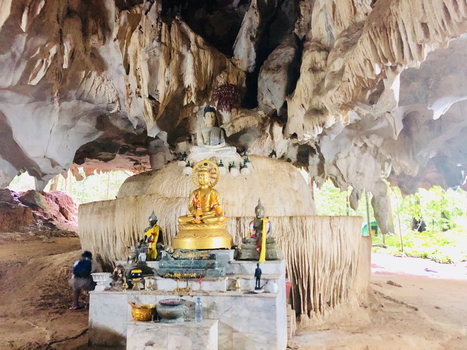 Photo of Krabi Noi, Mueang Krabi District, Krabi, Thailand by Sheetal Jain