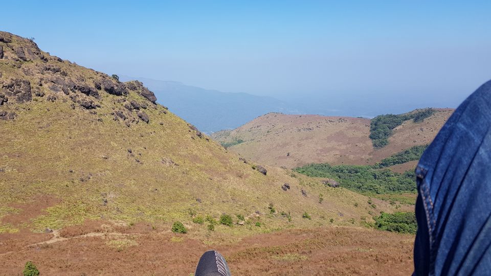 Photo of Almost Tadiandamol peak and more by Manoj Menon