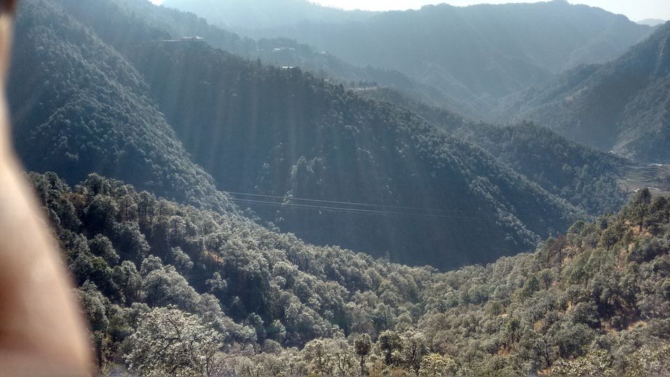 Photo of Exploring Mighty Hills and Green Valleys of Tehri by Sahil Chauhan