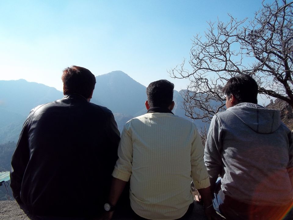 Photo of Exploring Mighty Hills and Green Valleys of Tehri by Sahil Chauhan