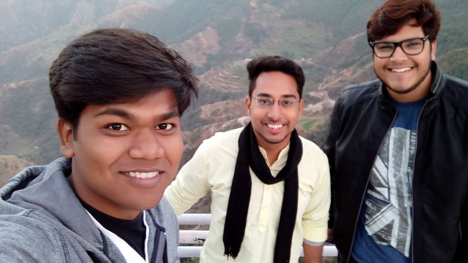 Photo of Exploring Mighty Hills and Green Valleys of Tehri by Sahil Chauhan