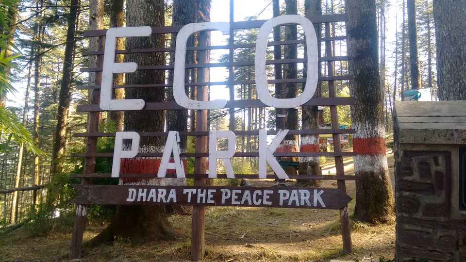 Photo of Eco Park, Dhanolti, Uttarakhand, India by Sahil Chauhan
