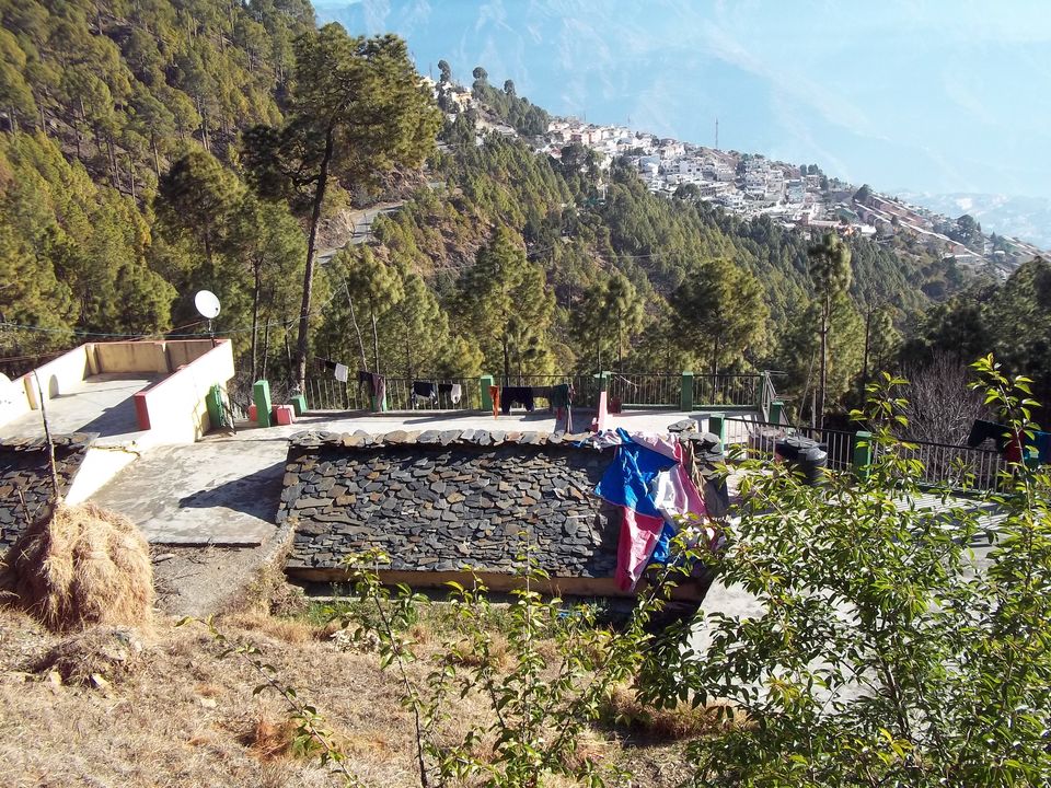 Photo of Exploring Mighty Hills and Green Valleys of Tehri by Sahil Chauhan