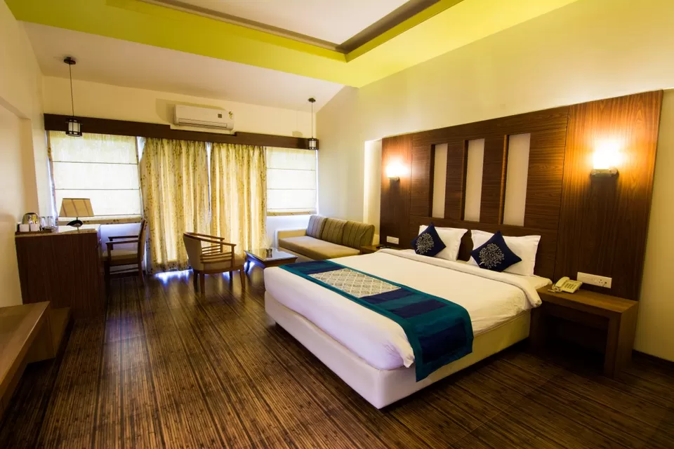 Photo of V Resorts Green Valley Nashik, Talwade Trimbak, Maharashtra, India by Mary Martina