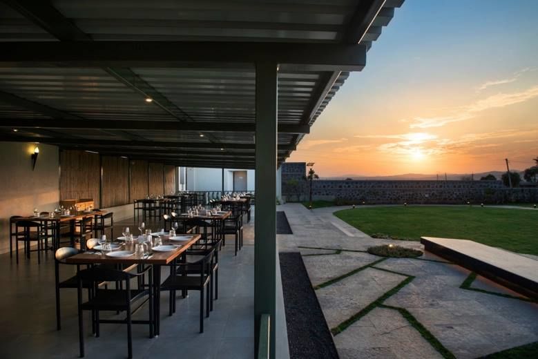 Photo of Sula Vineyards, Nashik, Maharashtra, India by Mary Martina