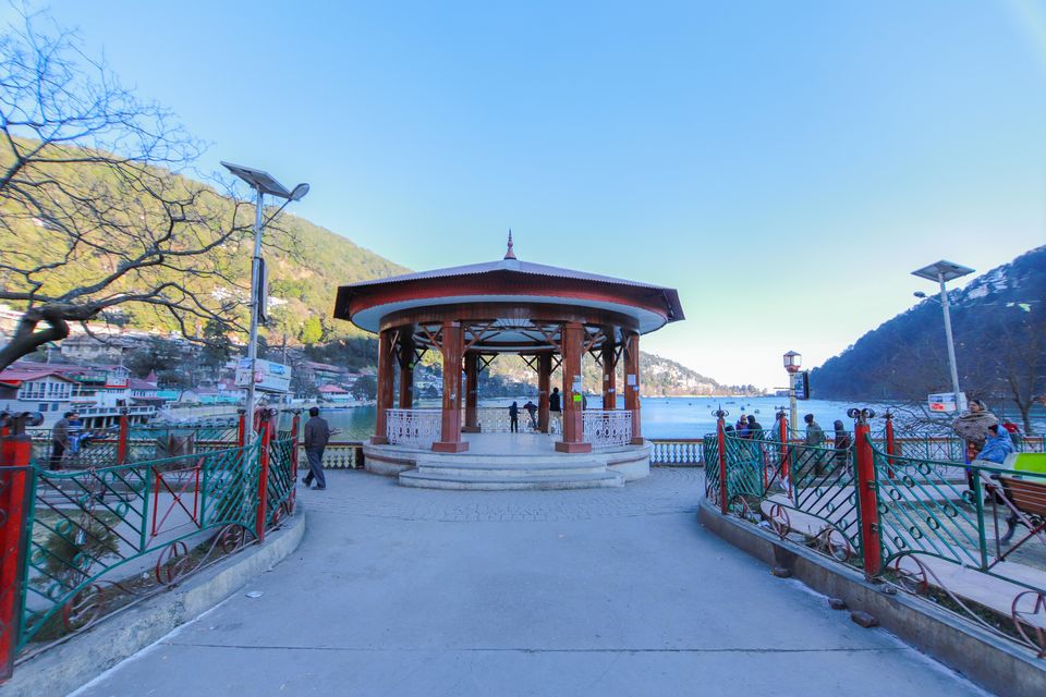 Photo of Nainital, Uttarakhand, India by Mary Martina