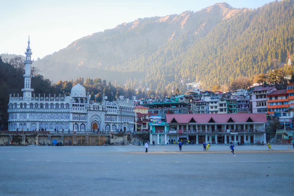 Photo of Nainital, Uttarakhand, India by Mary Martina