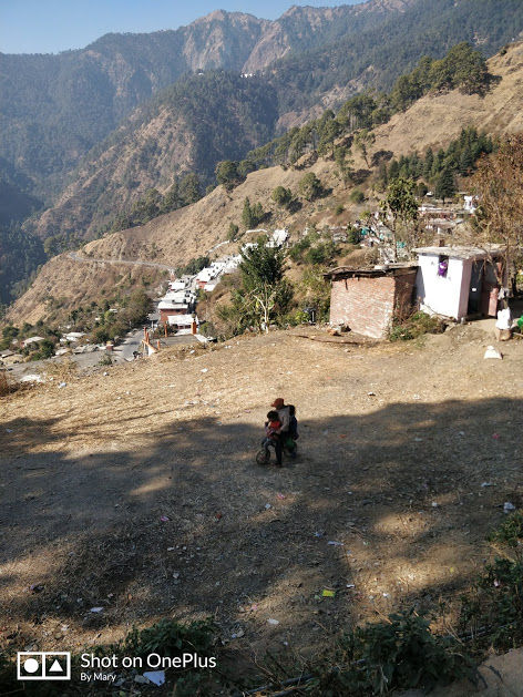 Photo of Nainital, Uttarakhand, India by Mary Martina