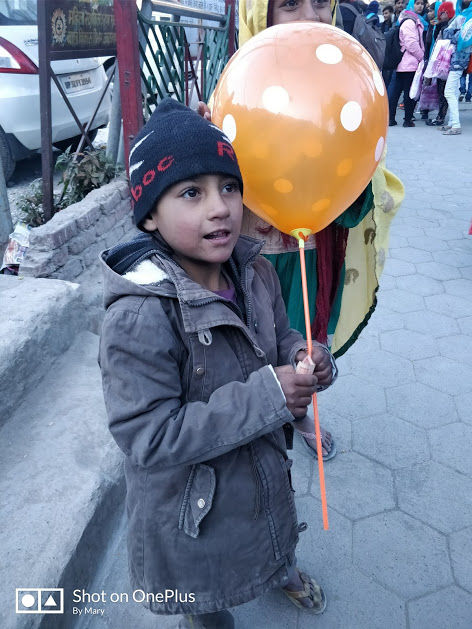 Photo of Nainital, Uttarakhand, India by Mary Martina