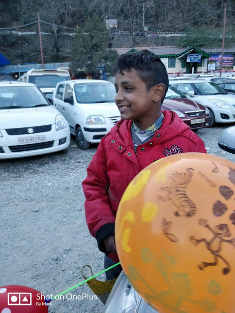 Photo of Nainital, Uttarakhand, India by Mary Martina