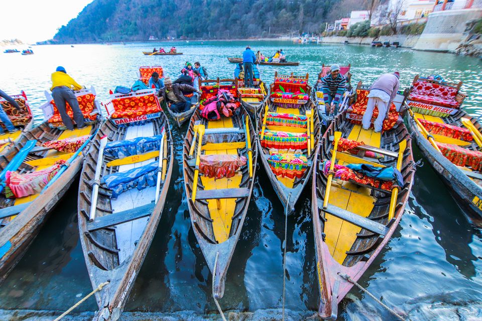 Photo of Nainital, Uttarakhand, India by Mary Martina