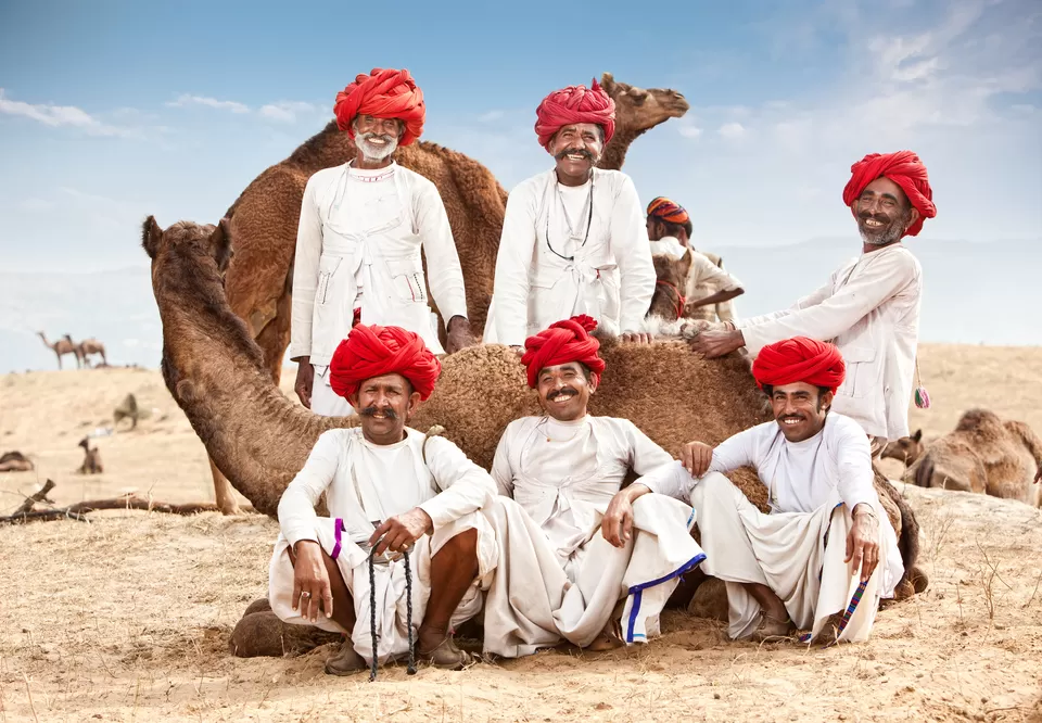 Photo of Bhil, Garasia And Rabari: Meet The Tribes Of Rajasthan At Ghanerao by Mary Martina
