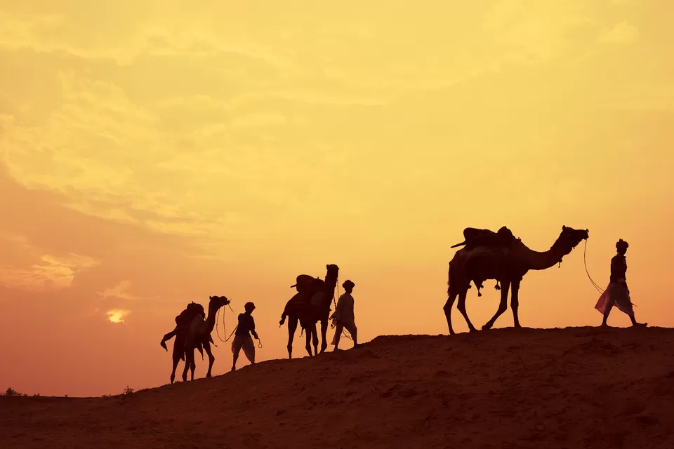 Photo of Bhil, Garasia And Rabari: Meet The Tribes Of Rajasthan At Ghanerao by Mary Martina
