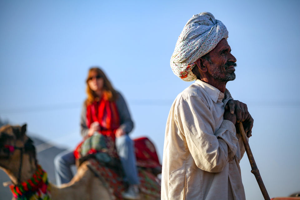 Photo of Bhil, Garasia And Rabari: Meet The Tribes Of Rajasthan At Ghanerao by Mary Martina