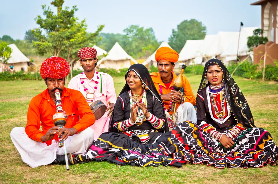 Photo of Ghanerao, Rajasthan, India by Mary Martina