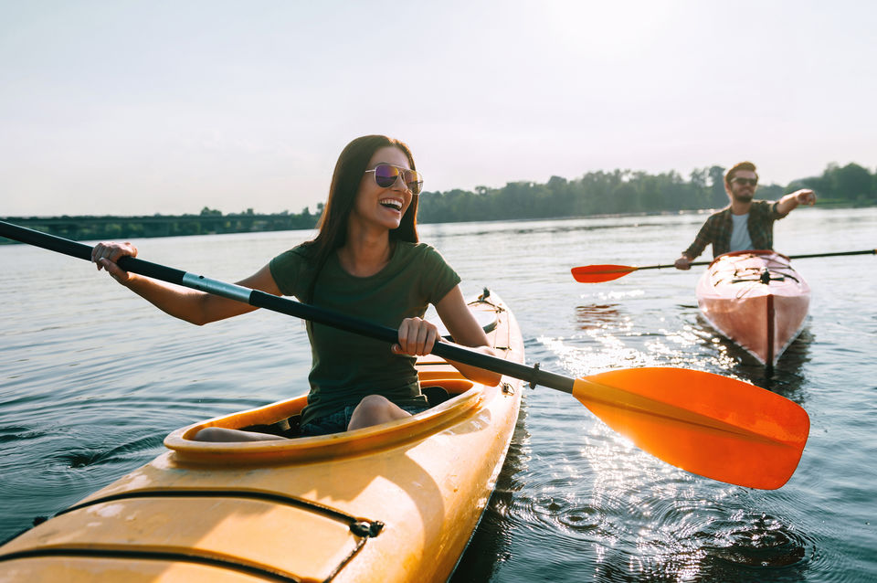 Photo of No Weekend Plans? Escape to Vaitarna For A Kayaking Adventure 3/5 by Mary Martina