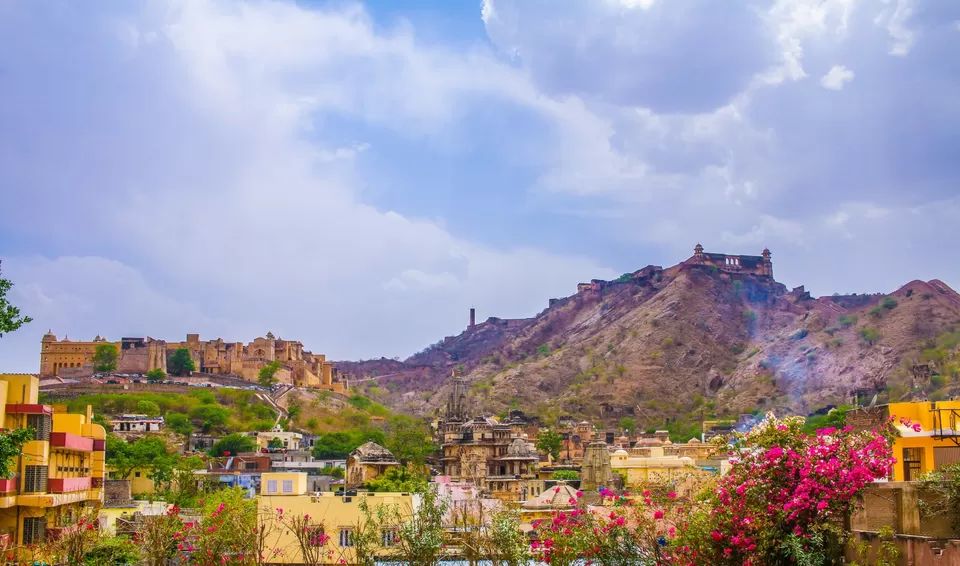 Photo of Jaipur, Rajasthan, India by Mary Martina