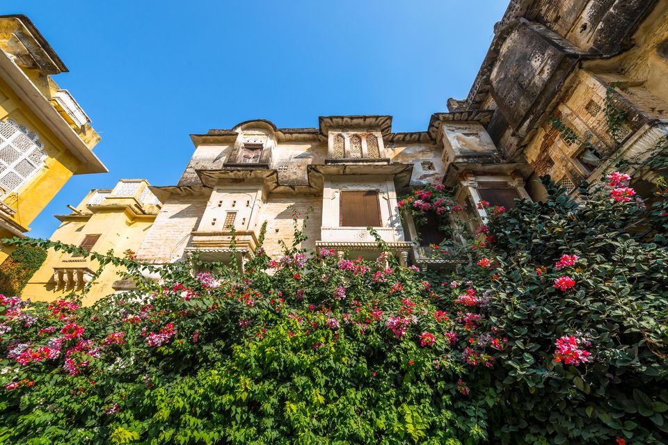 Photo of Kumbhalgarh, Rajasthan, India by Mary Martina
