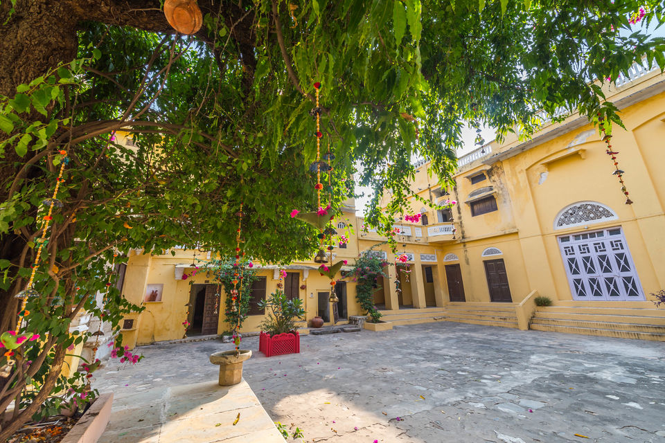 Photo of Kumbhalgarh, Rajasthan, India by Mary Martina