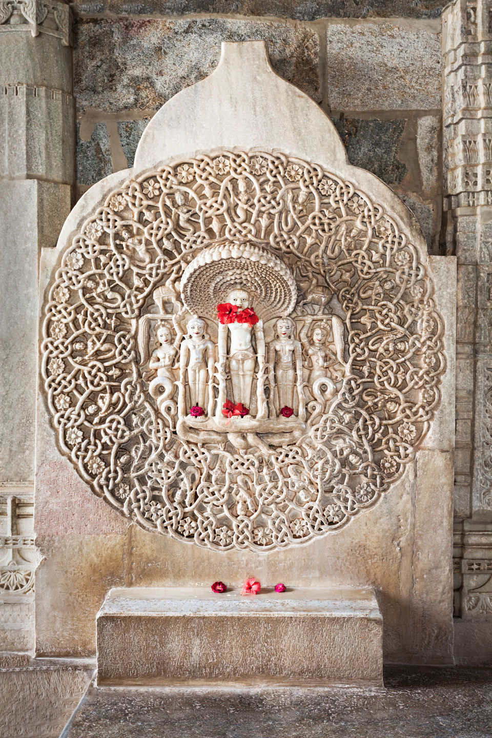 Photo of Ranakpur, Rajasthan, India by Mary Martina