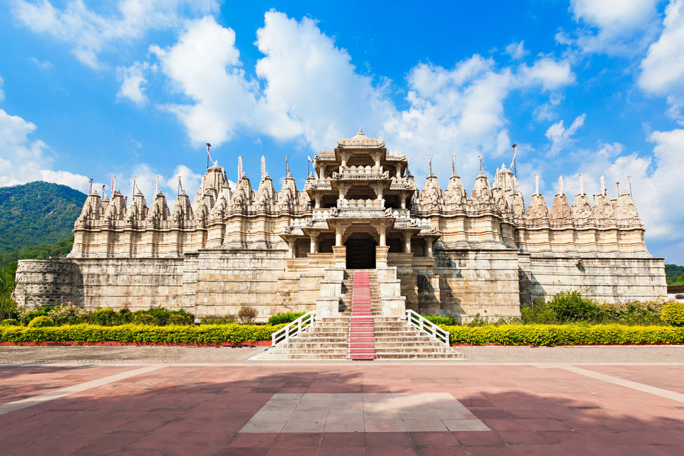 Photo of Ranakpur, Rajasthan, India by Mary Martina