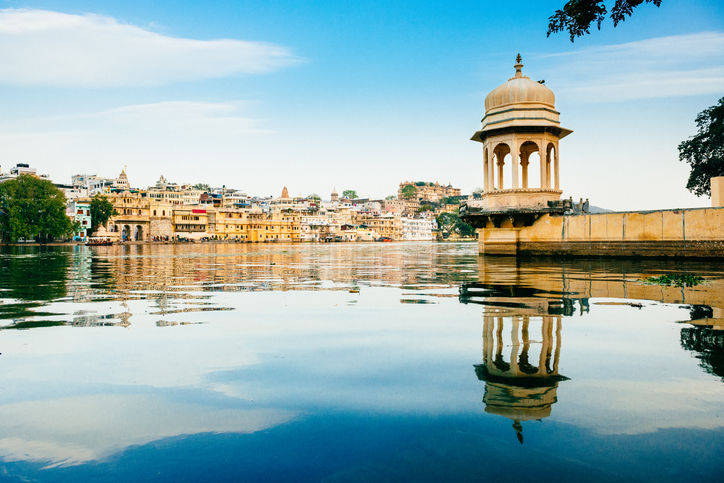 Photo of Udaipur, Rajasthan, India by Mary Martina