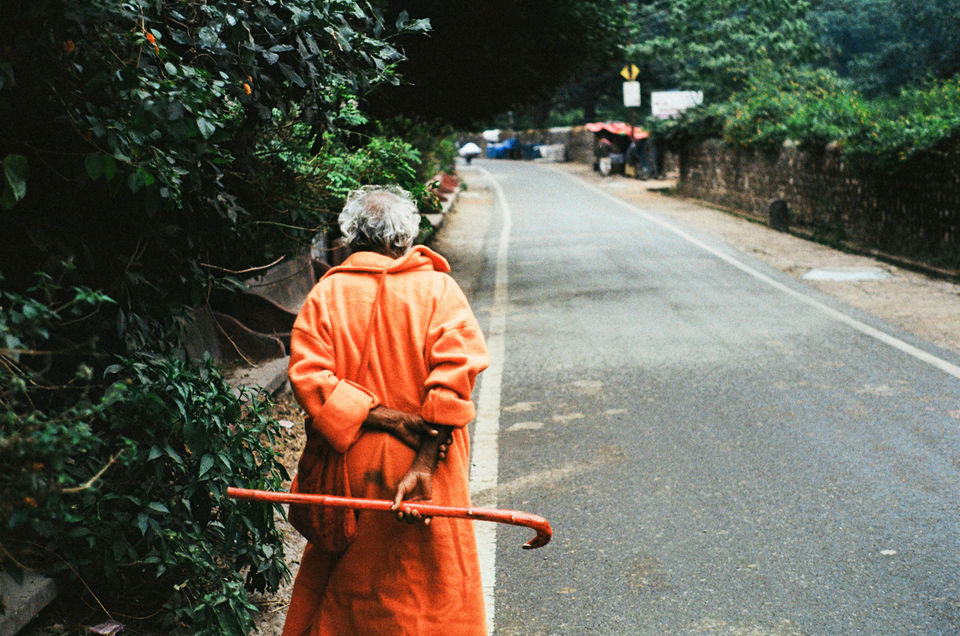 Photo of Rishikesh, Uttarakhand, India by Mary Martina