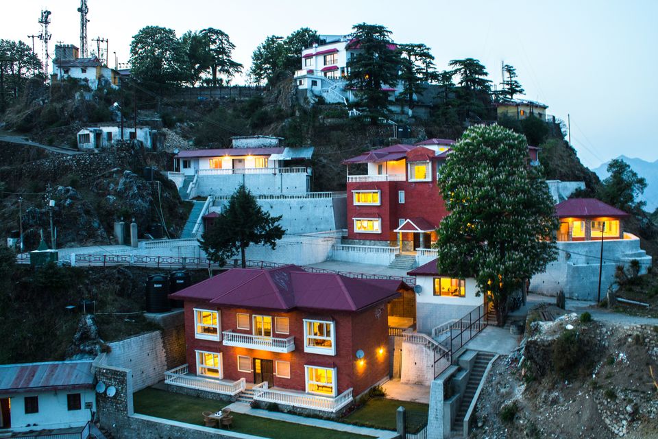 Photo of Mussoorie, Uttarakhand, India by Mary Martina