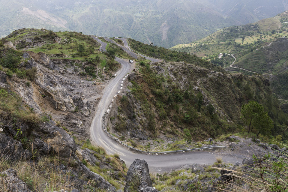 Photo of Mussoorie, Uttarakhand, India by Mary Martina
