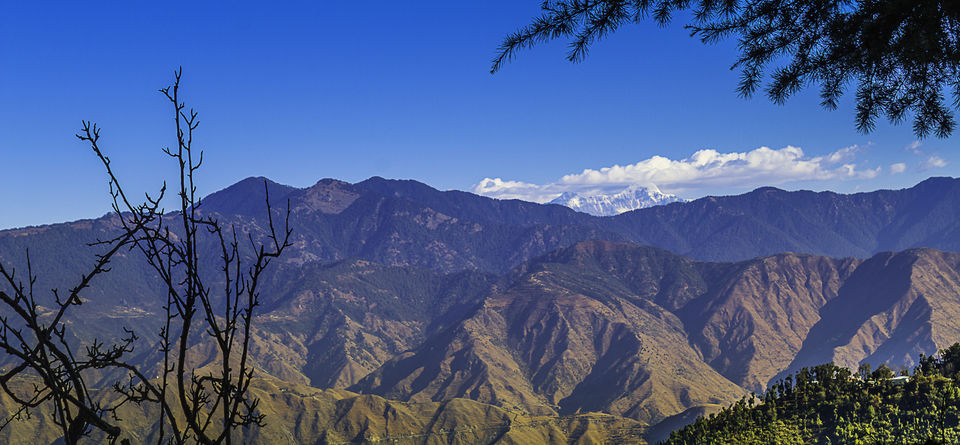 Photo of Mussoorie, Uttarakhand, India by Mary Martina
