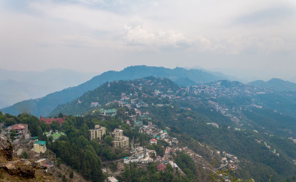 Photo of Mussoorie, Uttarakhand, India by Mary Martina