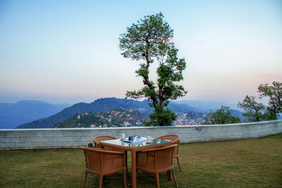 Photo of Mussoorie, Uttarakhand, India by Mary Martina