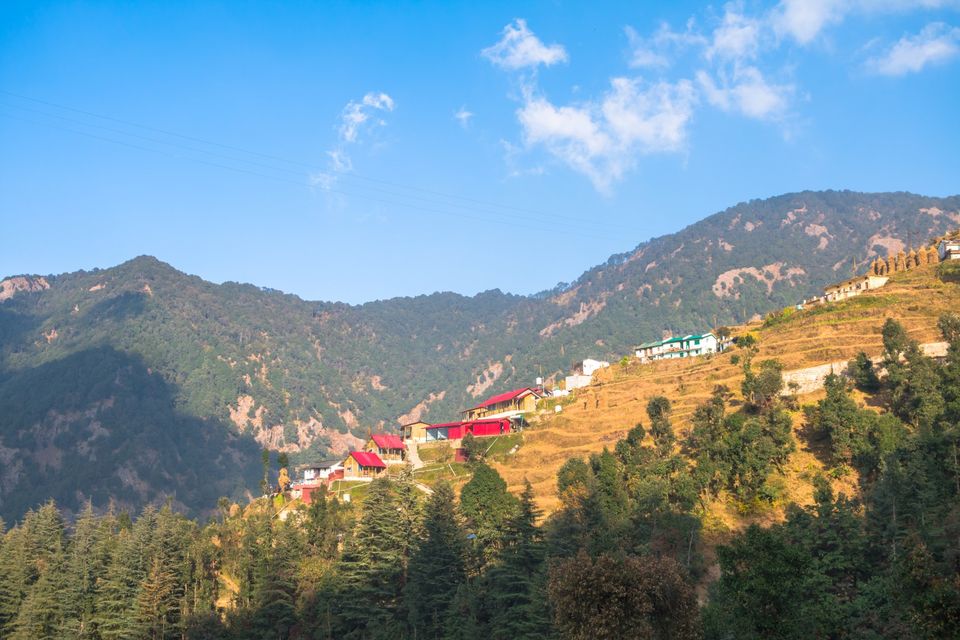Photo of Dhanaulti, Uttarakhand, India by Mary Martina