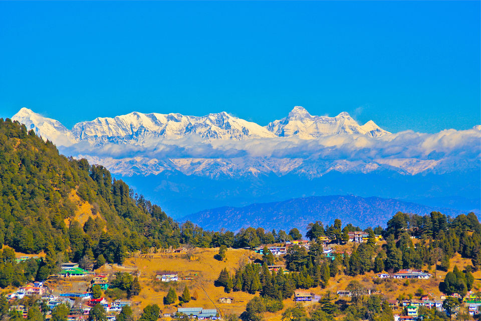 Photo of Photo Story:Here Are The Best Places To Visit In Uttarakhand by Mary Martina