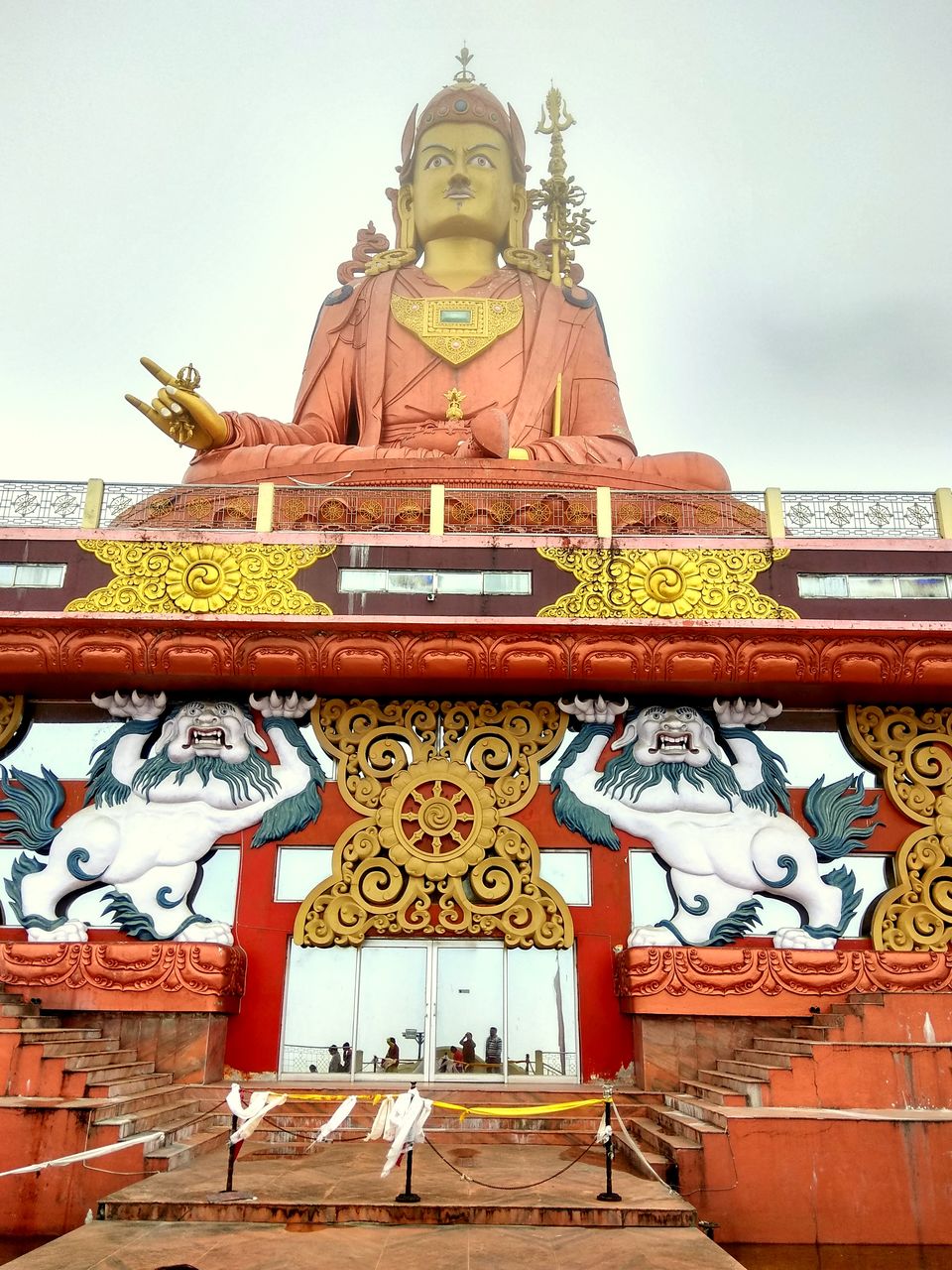Photo of Samdruptse, Namchi, Sikkim, India by Dhirajendu Sahu