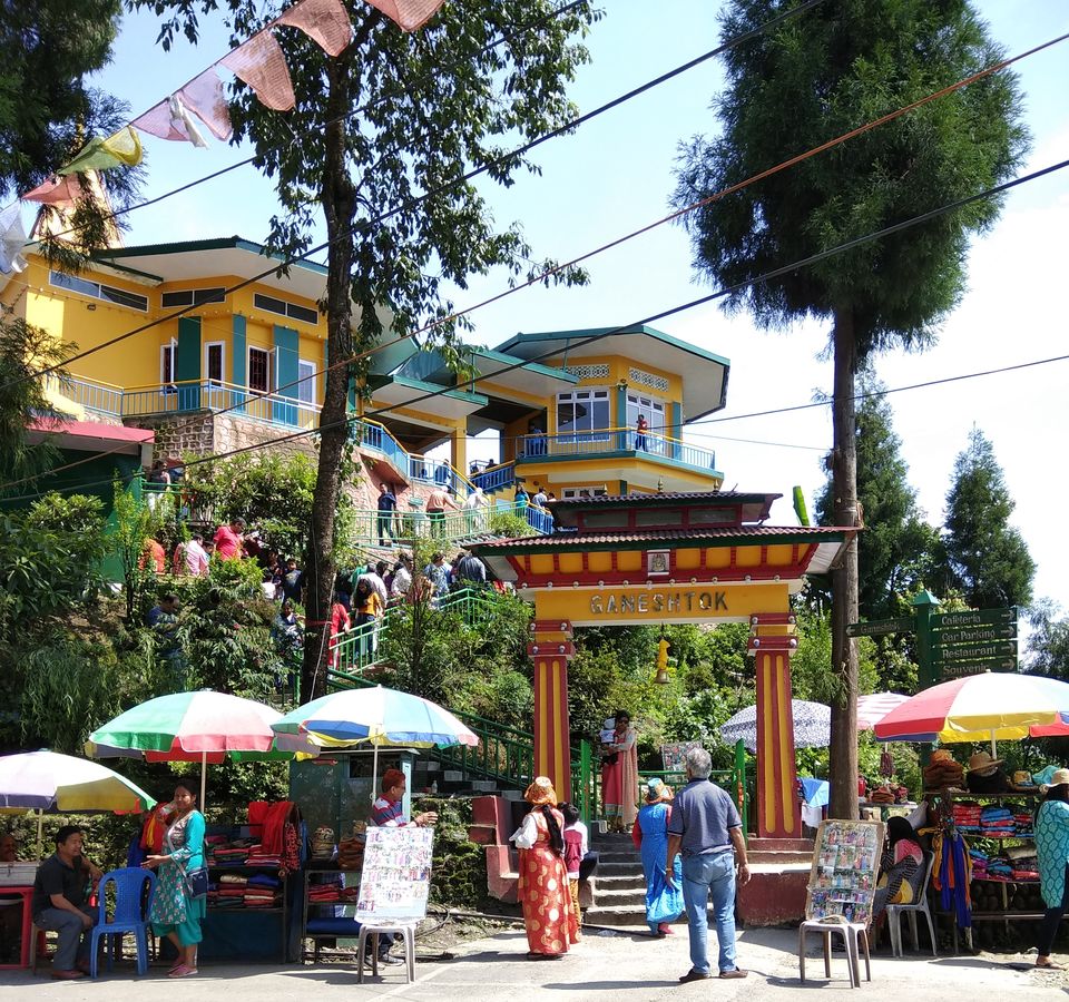 Photo of Explore the Beautiful Sikkim - Pelling, Namchi & Gangtok 1/21 by Dhirajendu Sahu