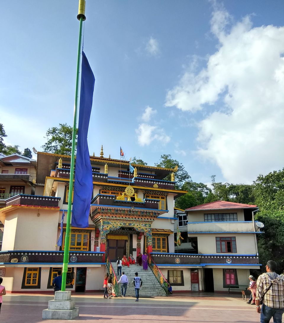 Photo of Explore the Beautiful Sikkim - Pelling, Namchi & Gangtok 4/21 by Dhirajendu Sahu