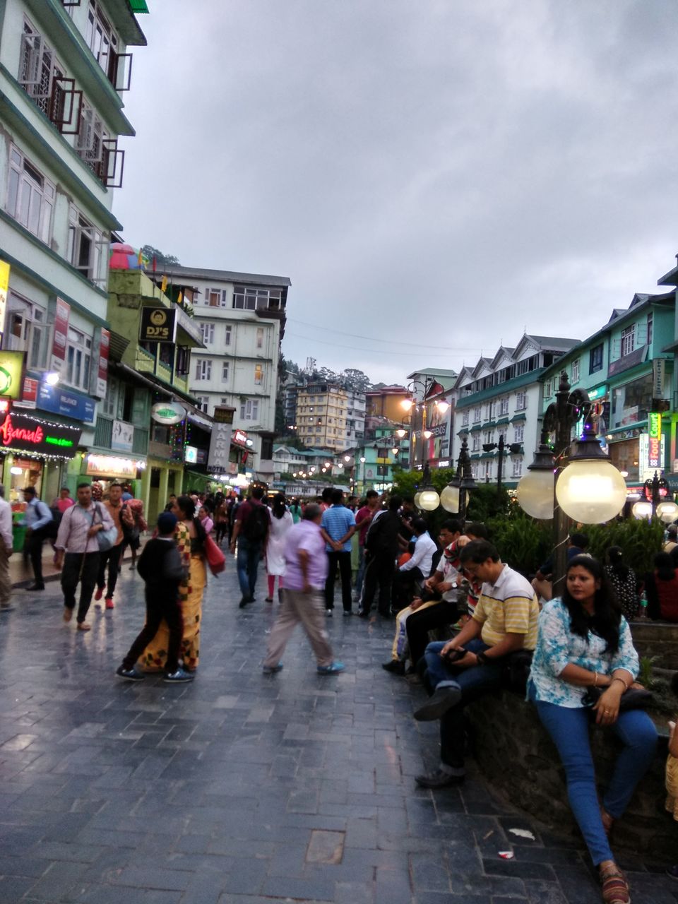Photo of Explore the Beautiful Sikkim - Pelling, Namchi & Gangtok 7/21 by Dhirajendu Sahu