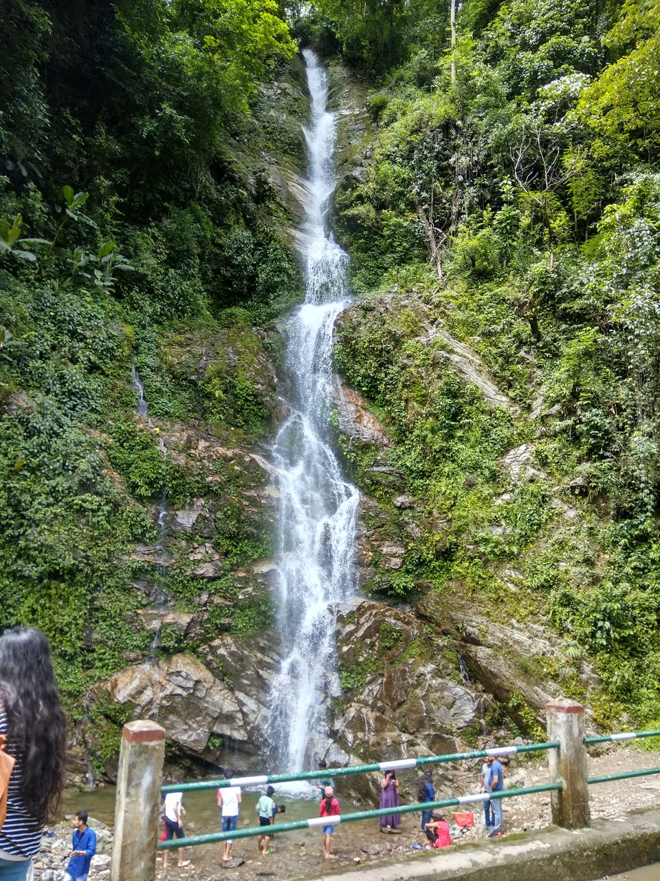 Photo of Rimbi Water Falls, West Sikkim, Sikkim, India by Dhirajendu Sahu